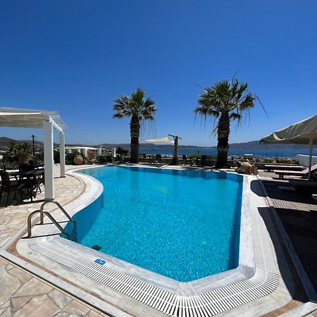 Villa Mina Adamantas  ภายนอก รูปภาพ