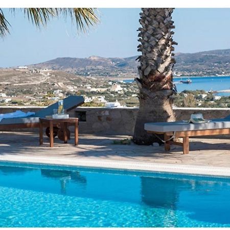 Villa Mina Adamantas  ภายนอก รูปภาพ