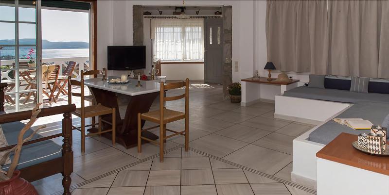 Villa Mina Adamantas  ภายนอก รูปภาพ