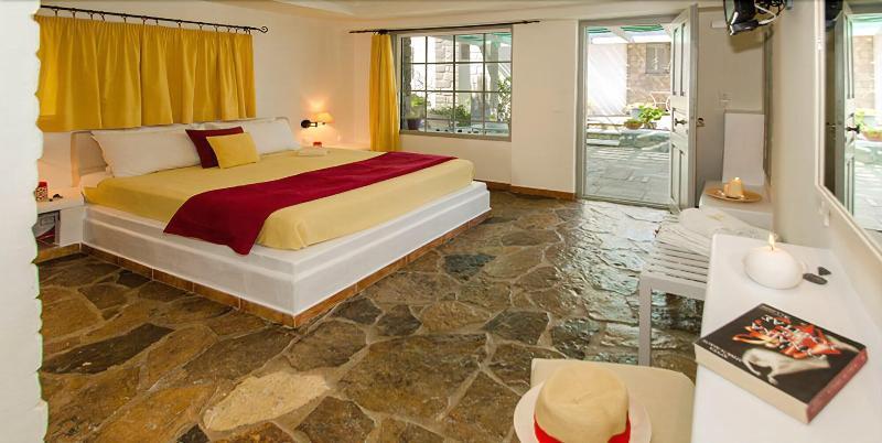 Villa Mina Adamantas  ภายนอก รูปภาพ