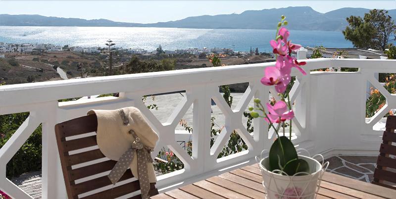 Villa Mina Adamantas  ภายนอก รูปภาพ
