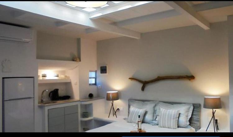 Villa Mina Adamantas  ภายนอก รูปภาพ
