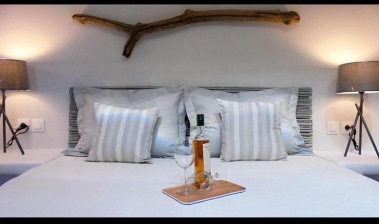 Villa Mina Adamantas  ภายนอก รูปภาพ