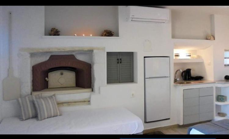 Villa Mina Adamantas  ภายนอก รูปภาพ