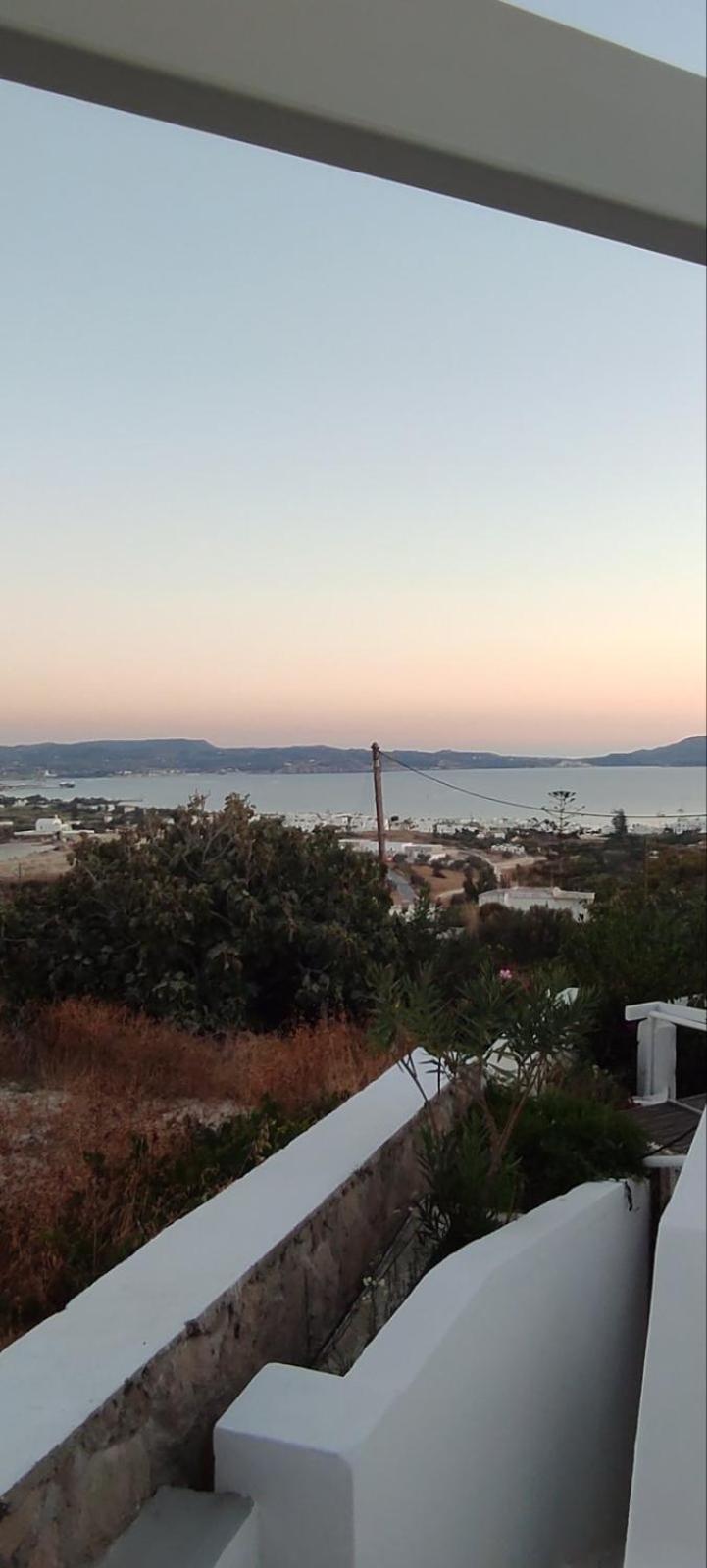 Villa Mina Adamantas  ภายนอก รูปภาพ