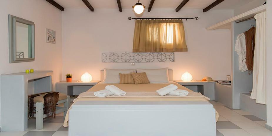 Villa Mina Adamantas  ภายนอก รูปภาพ
